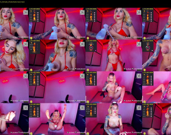 evablack_ — 54 minute Chaturbate female cam video clip, 1080p, Dec 9, 2022