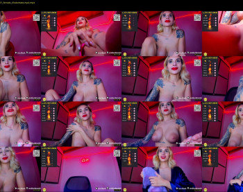 evablack_ — 54 minute Chaturbate female cam video clip, 1080p, Dec 9, 2022