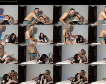 garymathis01 — 6 minute Chaturbate couple cam video clip, 480p, Dec 9, 2022