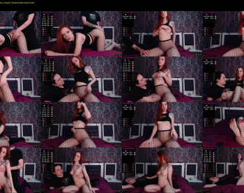 harleyspy — 38 minute Chaturbate couple cam video clip, 1080p, Dec 9, 2022