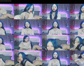 le_chan — 39 minute Chaturbate female cam video clip, 720p, Dec 9, 2022