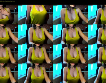 nickyplus — 2 minute Chaturbate couple cam video clip, 720p, Dec 9, 2022