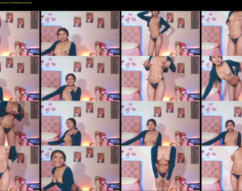 rubi_53 — 22 minute Chaturbate female cam video clip, 720p, Dec 9, 2022