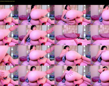 ruby_26 — 54 minute Chaturbate female cam video clip, 1080p, Dec 9, 2022