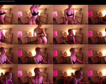 spiklenci — 40 minute Chaturbate female cam video clip, 1080p, Dec 9, 2022