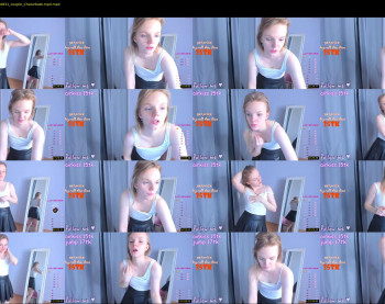 thisiscaroline — 94 minute Chaturbate female cam video clip, 720p, Dec 9, 2022