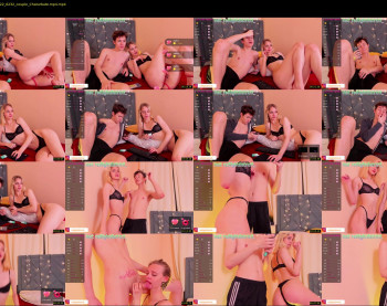 _redlightdistrict_ — 53 minute Chaturbate couple cam video clip, 1080p, Dec 11, 2022