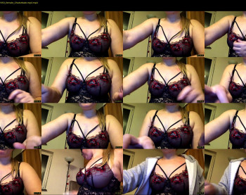 cutemasha0 — 4 minute Chaturbate female cam video clip, 720p, Dec 10, 2022