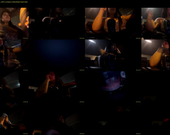 devontewoods — 6 minute Chaturbate couple cam video clip, 720p, Dec 10, 2022
