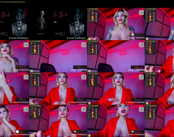 evablack_ — 41 minute Chaturbate female cam video clip, 1080p, Dec 10, 2022