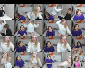 fredi7654 — 11 minute Chaturbate couple cam video clip, 720p, Dec 10, 2022