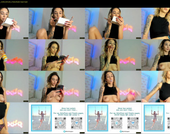 hotfallingdevil — 10 minute Chaturbate female cam video clip, 1080p, Dec 10, 2022