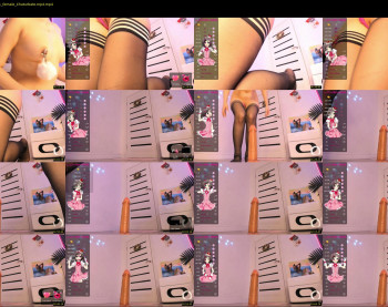 jee__son — 4 minute Chaturbate female cam video clip, 1080p, Dec 11, 2022