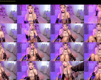mollycherry — 93 minute Chaturbate female cam video clip, 720p, Dec 10, 2022