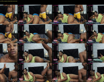 rubyandestiven — 14 minute Chaturbate couple cam video clip, 720p, Dec 10, 2022