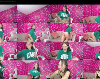 sofia_sweet_a — 23 minute Chaturbate female cam video clip, 720p, Dec 10, 2022