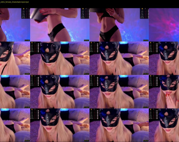 spaceoddkitty — 26 minute Chaturbate female cam video clip, 720p, Dec 10, 2022