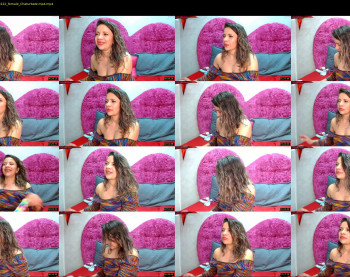 deva_braids — 9 minute Chaturbate female cam video clip, 720p, Dec 12, 2022