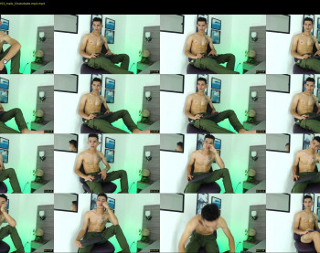 grey_bruce — 11 minute Chaturbate male cam video clip, 1080p, Dec 11, 2022