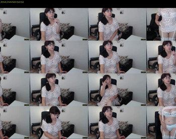 helua54 — 12 minute Chaturbate female cam video clip, 720p, Dec 11, 2022