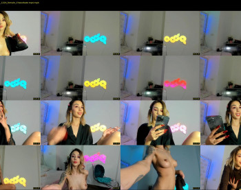 hotfallingdevil — 54 minute Chaturbate female cam video clip, 1080p, Dec 11, 2022