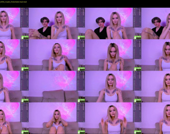 miaraspberry — 31 minute Chaturbate couple cam video clip, 1080p, Dec 12, 2022