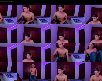 napoo_ — 34 minute Chaturbate male cam video clip, 720p, Dec 11, 2022