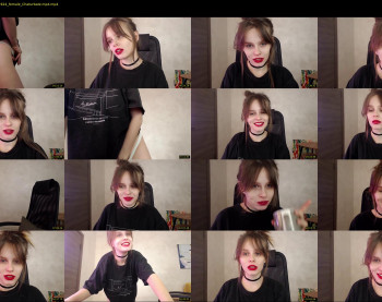 sofiafantasy — 72 minute Chaturbate female cam video clip, 720p, Dec 11, 2022