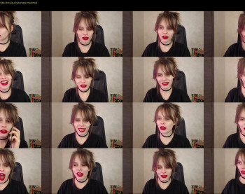 sofiafantasy — 15 minute Chaturbate female cam video clip, 720p, Dec 11, 2022