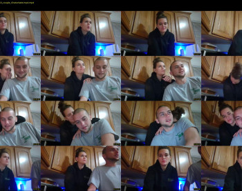thruppple — 3 minute Chaturbate couple cam video clip, 480p, Dec 11, 2022