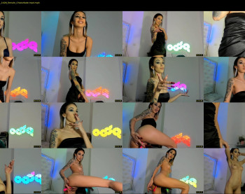 hotfallingdevil — 29 minute Chaturbate female cam video clip, 1080p, Dec 12, 2022