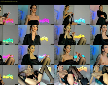 hotfallingdevil — 29 minute Chaturbate female cam video clip, 1080p, Dec 12, 2022