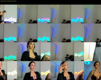 hotfallingdevil — 45 minute Chaturbate female cam video clip, 1080p, Dec 12, 2022