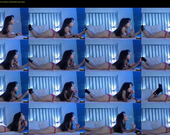 juliabeng1 — 26 minute Chaturbate female cam video clip, 720p, Dec 12, 2022