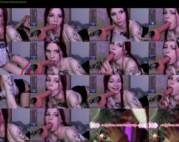 maaarynip — 59 minute Chaturbate couple cam video clip, 1080p, Dec 12, 2022