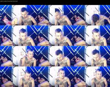 michelle_ruby — 4 minute Chaturbate couple cam video clip, 720p, Dec 13, 2022
