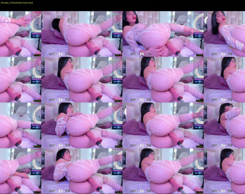 ruby_26 — 9 minute Chaturbate female cam video clip, 1080p, Dec 12, 2022