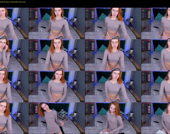 sofia_wright — 10 minute Chaturbate female cam video clip, 1080p, Dec 12, 2022