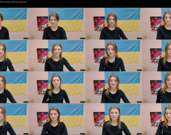 _blueberry_s — 25 minute Chaturbate female cam video clip, 720p, Dec 13, 2022