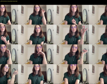 classyandgirly — 3 minute Chaturbate female cam video clip, 720p, Dec 13, 2022
