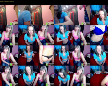 hellysin — 19 minute Chaturbate couple cam video clip, 720p, Dec 13, 2022