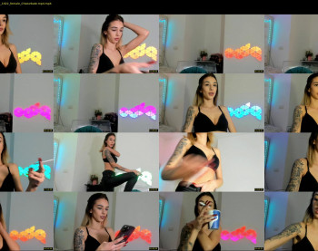 hotfallingdevil — 33 minute Chaturbate female cam video clip, 1080p, Dec 13, 2022