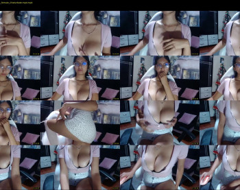 jazz_22_ — 20 minute Chaturbate couple cam video clip, 480p, Dec 14, 2022