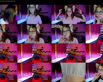 lunar_sofia — 54 minute Chaturbate female cam video clip, 1080p, Dec 14, 2022