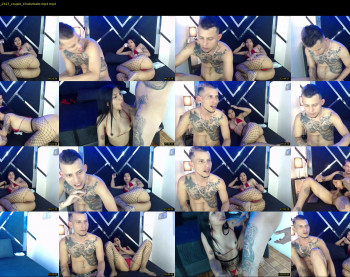 michelle_ruby — 73 minute Chaturbate couple cam video clip, 720p, Dec 13, 2022