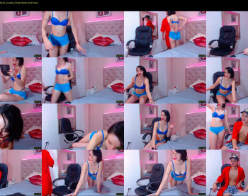 rowsmorgan — 15 minute Chaturbate couple cam video clip, 720p, Dec 13, 2022