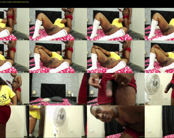 rubyandestiven — 6 minute Chaturbate couple cam video clip, 1080p, Dec 13, 2022