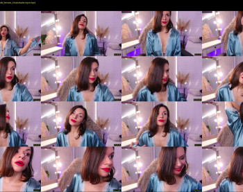 sofiafoster — 6 minute Chaturbate female cam video clip, 720p, Dec 13, 2022