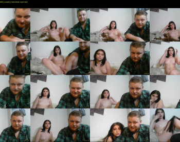 teamfantasy — 35 minute Chaturbate couple cam video clip, 720p, Dec 13, 2022