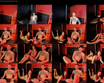 twisted_fantasy_ — 100 minute Chaturbate couple cam video clip, 720p, Dec 13, 2022